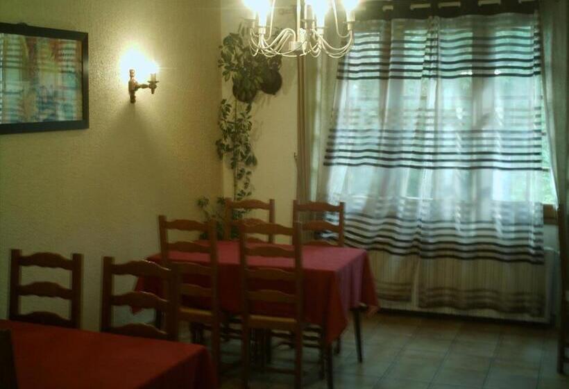 标准间, Hôtel L'argonn' Auberge