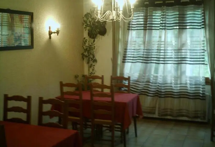 スタンダードルーム, Hôtel L'argonn' Auberge