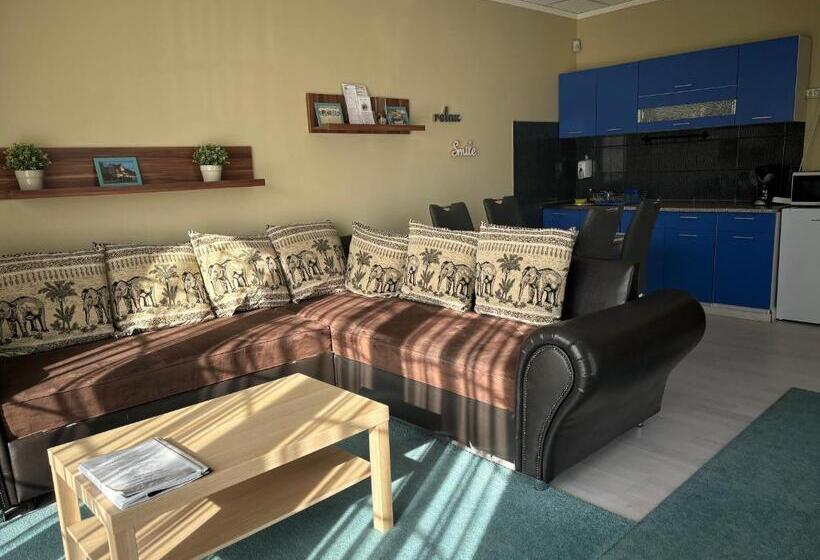 Апартаменты 1 Спальня, Libra