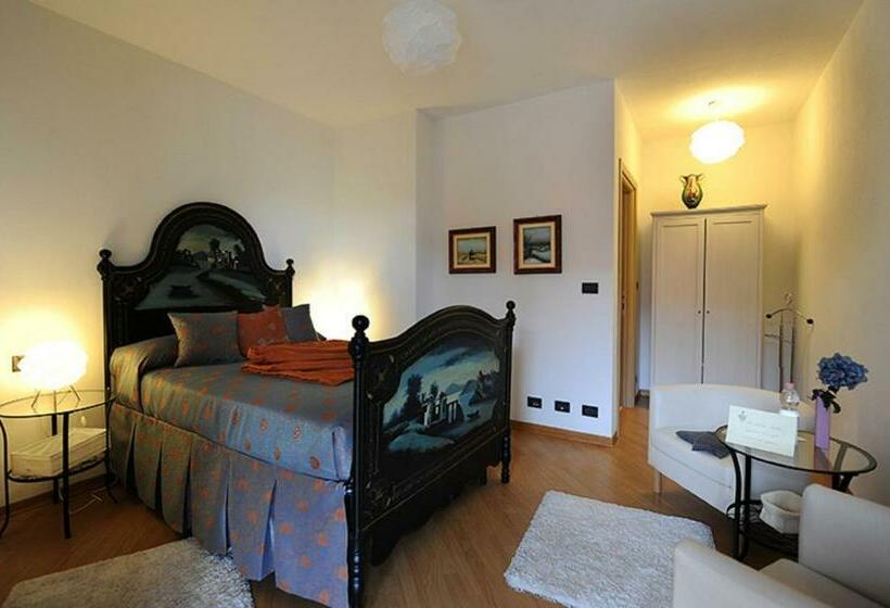 غرفة قياسية, Tenuta Roletto