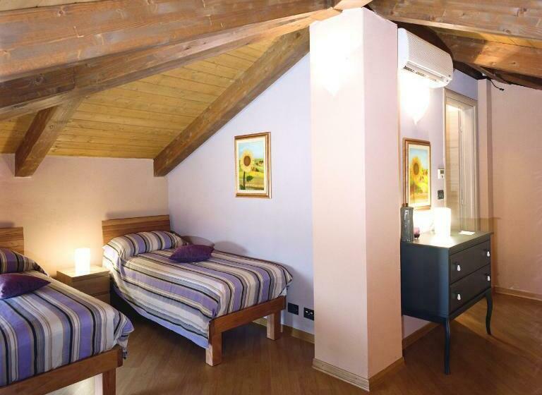 غرفة قياسية, Tenuta Roletto