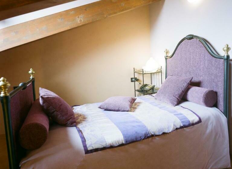 غرفة قياسية, Tenuta Roletto