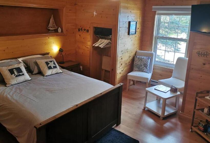 スタンダードルーム, L Ancrage B&b And Cottages