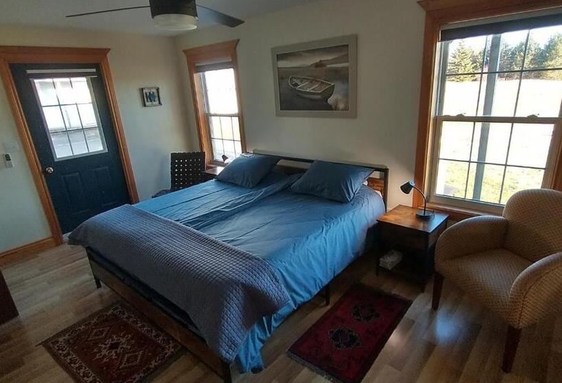 غرفة قياسية سرير كينج, L Ancrage B&b And Cottages