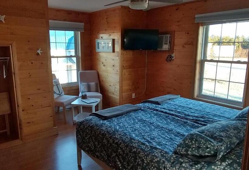 غرفة قياسية سرير كينج, L Ancrage B&b And Cottages