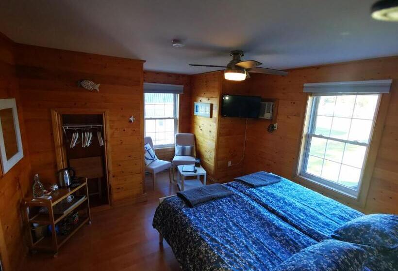 غرفة قياسية سرير كينج, L Ancrage B&b And Cottages