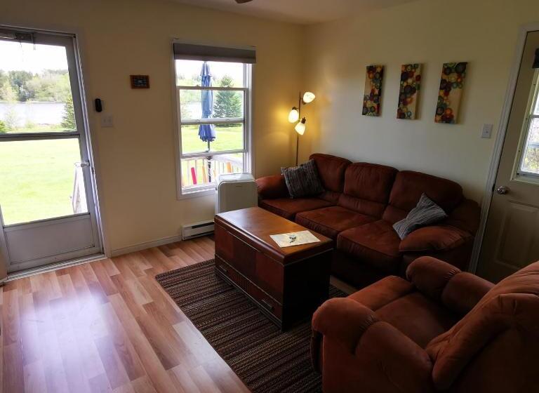 Шале 1 Спальня, L Ancrage B&b And Cottages