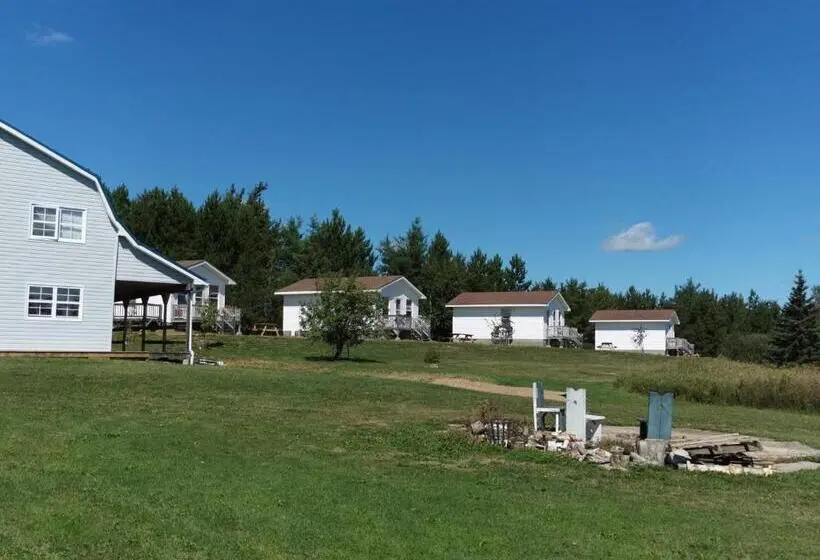 シャレー1寝室, L Ancrage B&b And Cottages