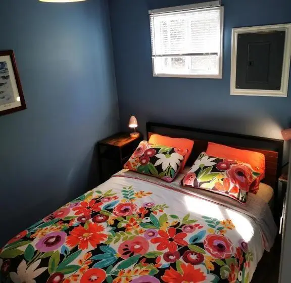シャレー1寝室, L Ancrage B&b And Cottages