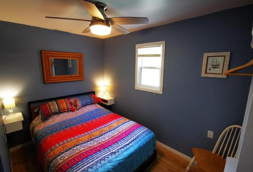 شاليه غرفة نوم واحدة, L Ancrage B&b And Cottages