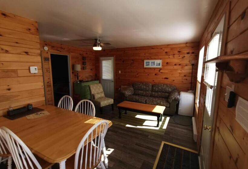 شاليه غرفة نوم واحدة, L Ancrage B&b And Cottages