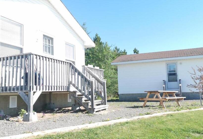 شاليه غرفة نوم واحدة, L Ancrage B&b And Cottages