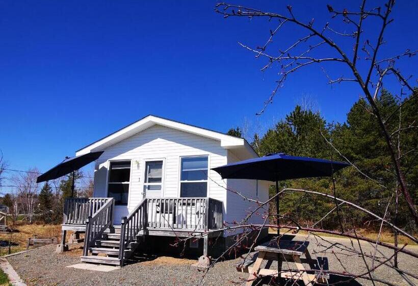 شاليه غرفة نوم واحدة, L Ancrage B&b And Cottages