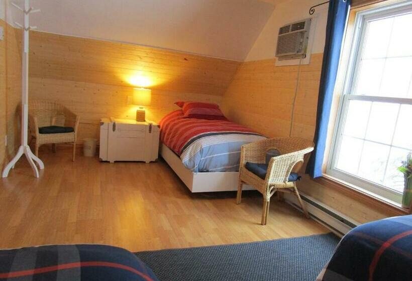 Номер Стандарт Трехместный, L Ancrage B&b And Cottages