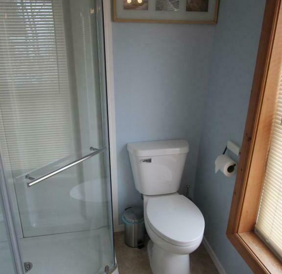 غرفة قياسية ثلاثية, L Ancrage B&b And Cottages