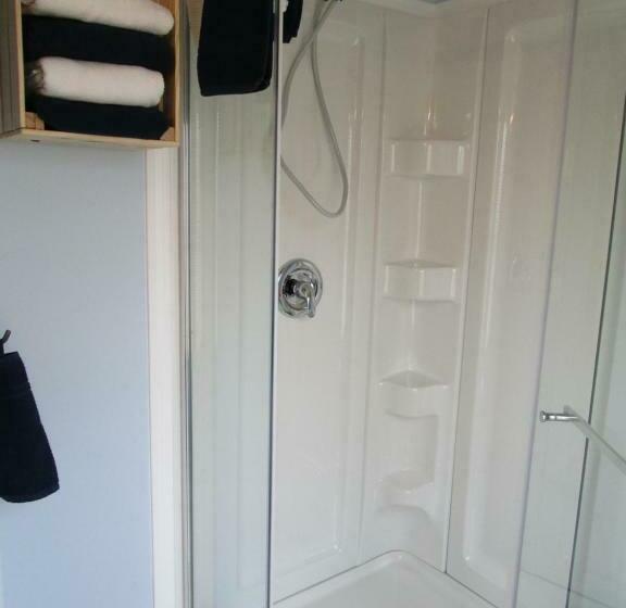 غرفة قياسية ثلاثية, L Ancrage B&b And Cottages