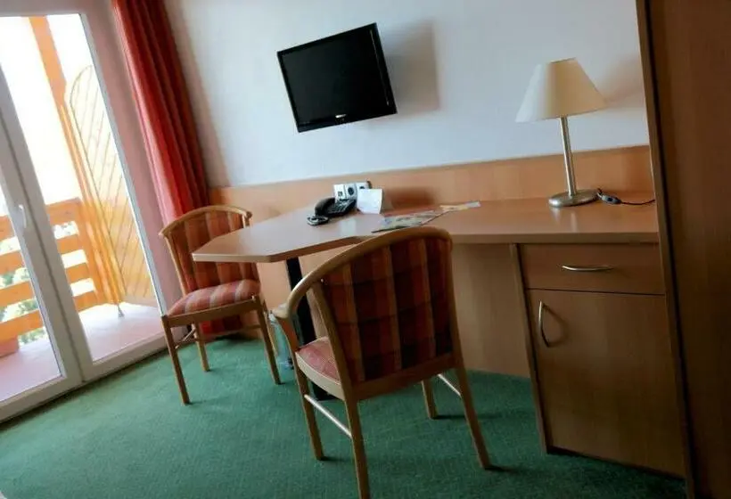 スタンダードルーム, Land Gut Hotel Seeblick