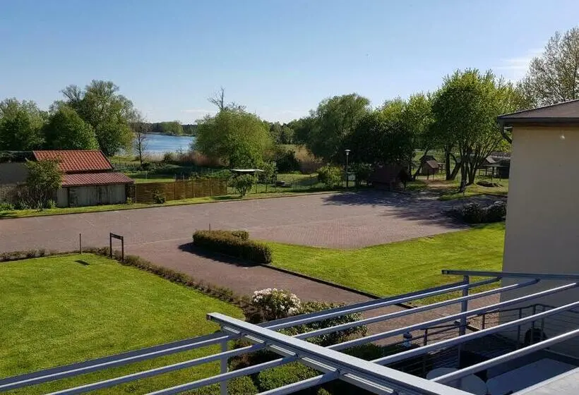 バルコニー付き１ベッドルームアパートメント, Land Gut Hotel Seeblick