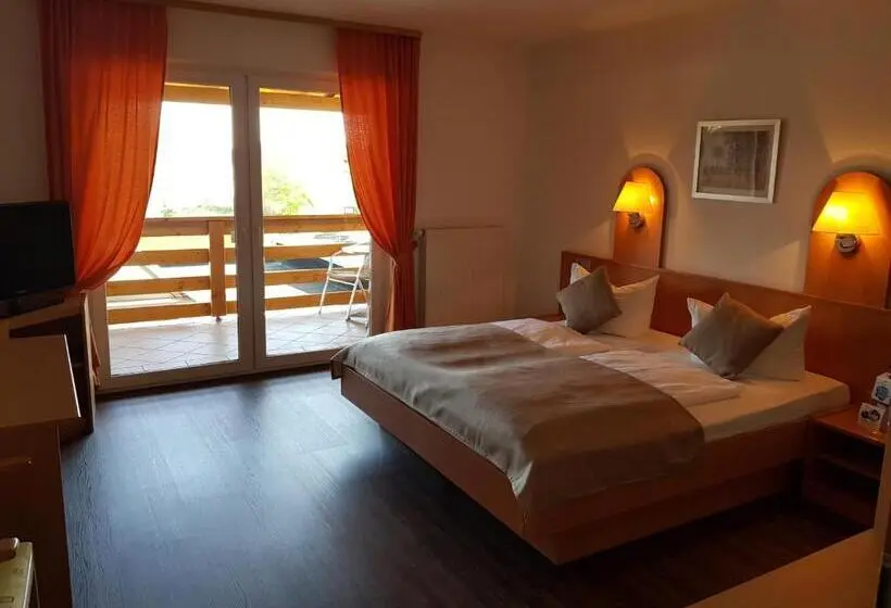 スタンダードルーム, Land Gut Hotel Seeblick