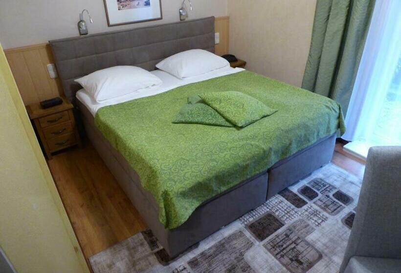 スタンダードルーム, Landhotel Auerose Garni