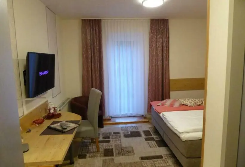 スタンダードルーム, Landhotel Auerose Garni