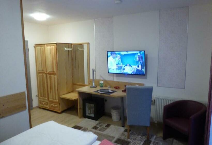 スタンダードルーム, Landhotel Auerose Garni