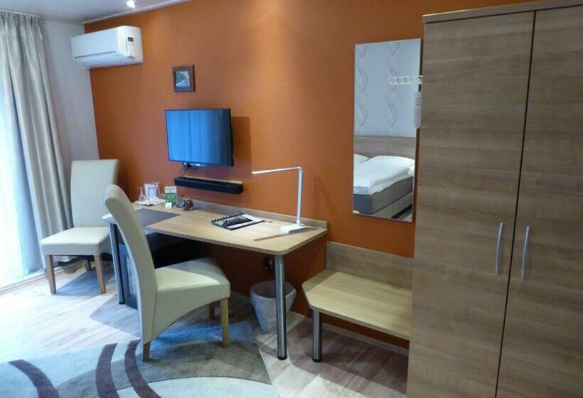 スタンダードルーム, Landhotel Auerose Garni