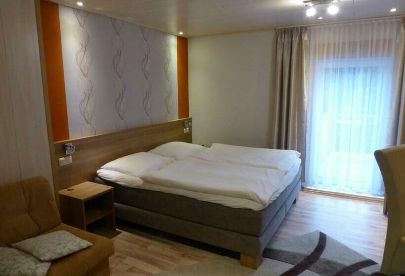 スタンダードルーム, Landhotel Auerose Garni