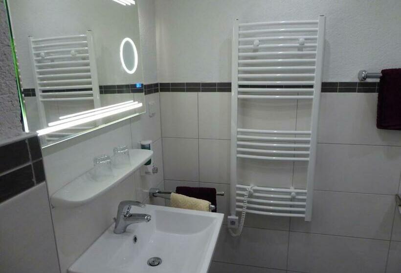 スタンダードルーム, Landhotel Auerose Garni