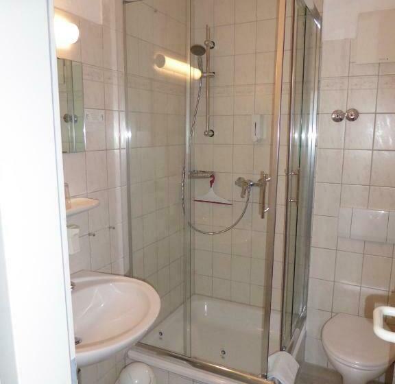 スタンダードルーム, Landhotel Auerose Garni