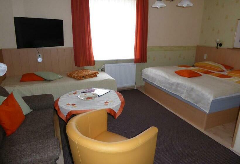 スタンダードルーム, Landhotel Auerose Garni