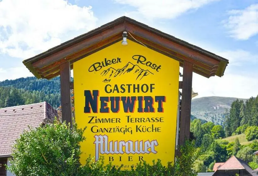 Habitació Estàndard, Gasthof Neuwirt