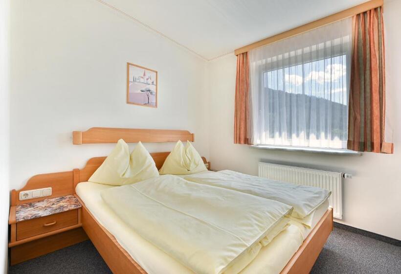 带1个卧室的公寓, Gasthof Neuwirt