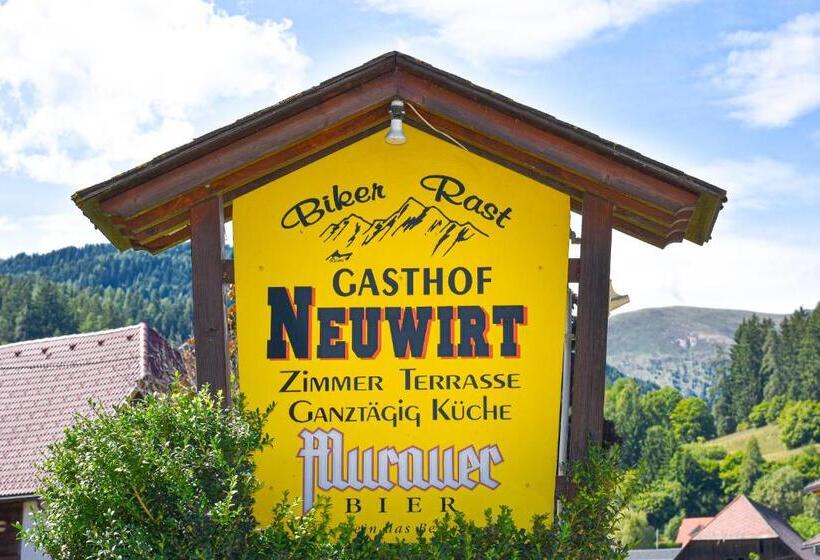 带1个卧室的公寓, Gasthof Neuwirt