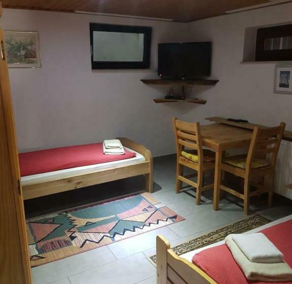 스탠다드 룸, Gästehaus Terrana