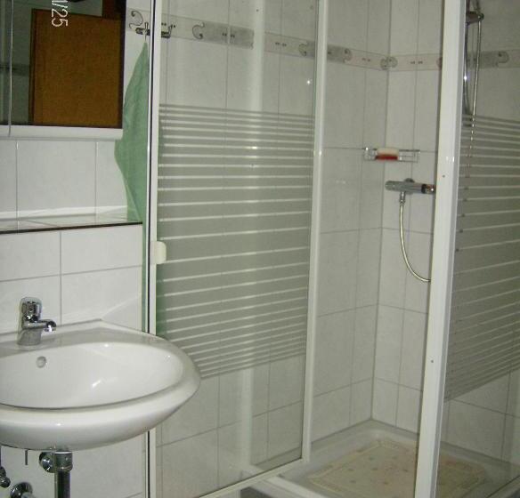 스탠다드 룸, Gästehaus Terrana