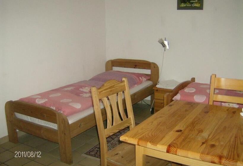 스탠다드 트리플 룸, Gästehaus Terrana