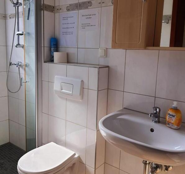 스탠다드 트리플 룸, Gästehaus Terrana