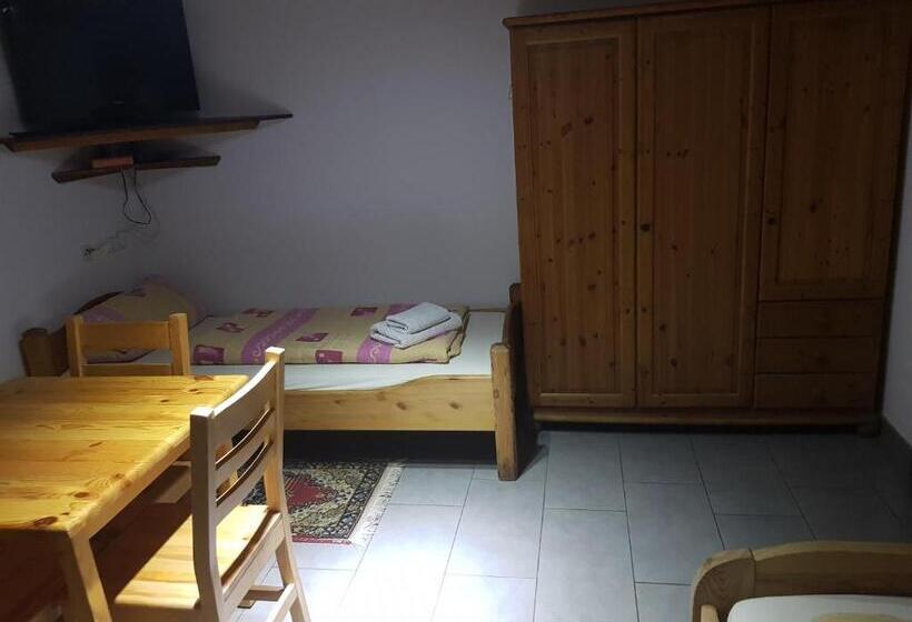 스탠다드 트리플 룸, Gästehaus Terrana