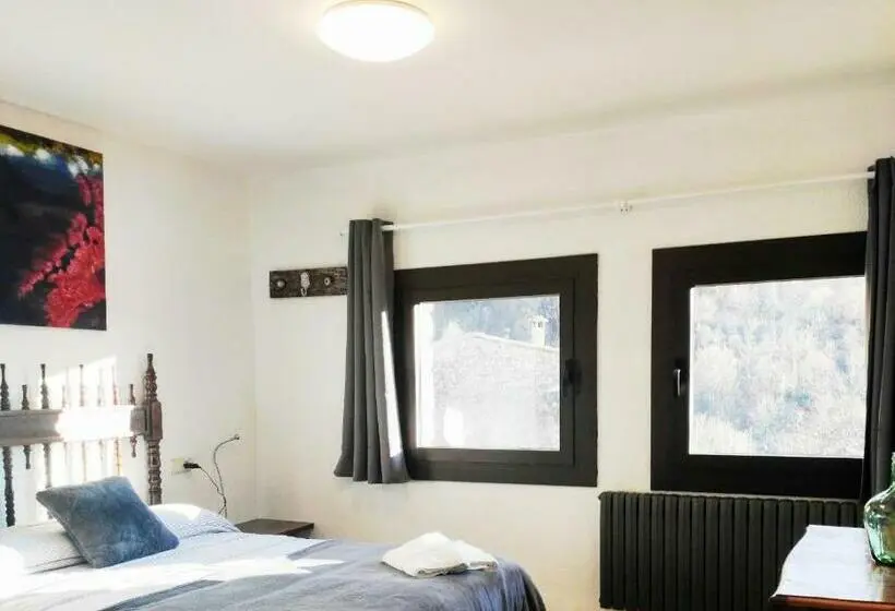 Camera Standard, Hostal Moliné