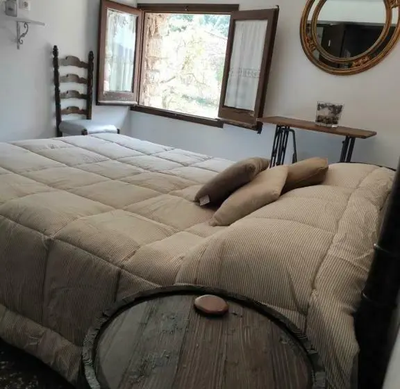 Camera Standard, Hostal Moliné