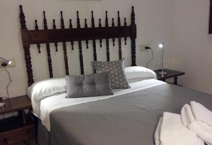 스탠다드 룸, Hostal Moliné