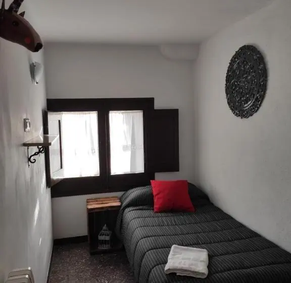 Camera Familiare, Hostal Moliné