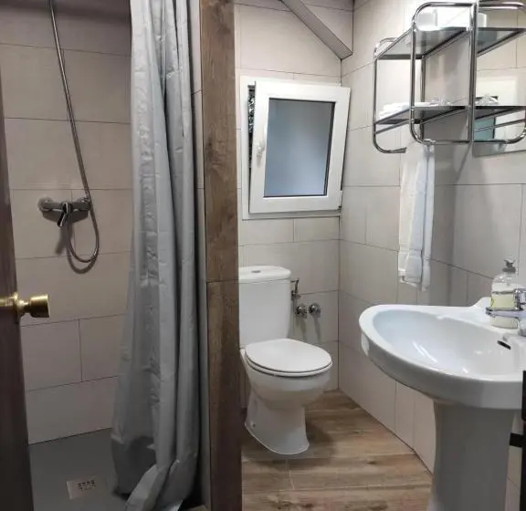 Camera Familiare, Hostal Moliné