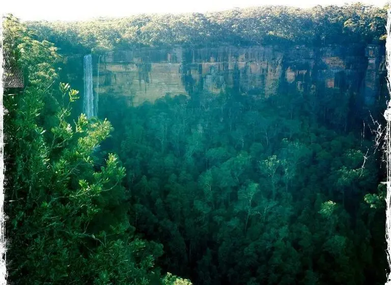 2ベッドルームハウス, Twin Falls Bush Cottages