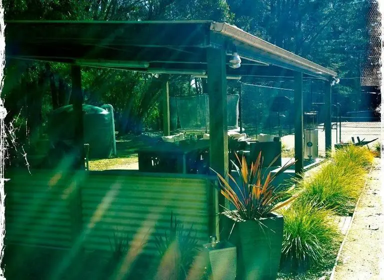 2ベッドルームハウス, Twin Falls Bush Cottages