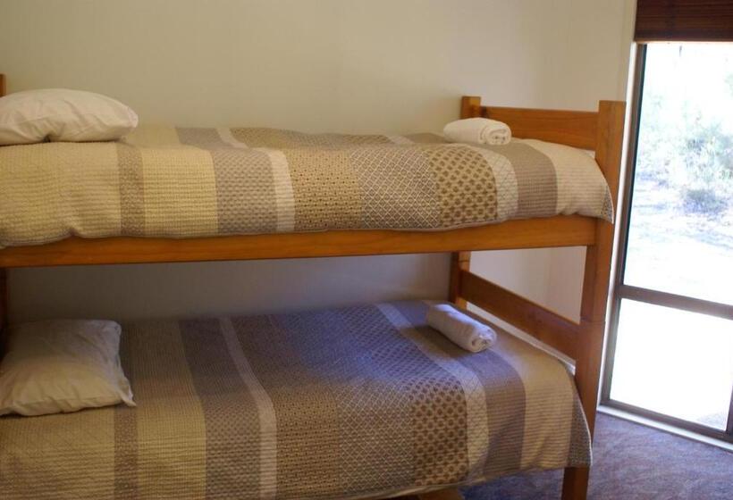 2间卧室的房子, Twin Falls Bush Cottages