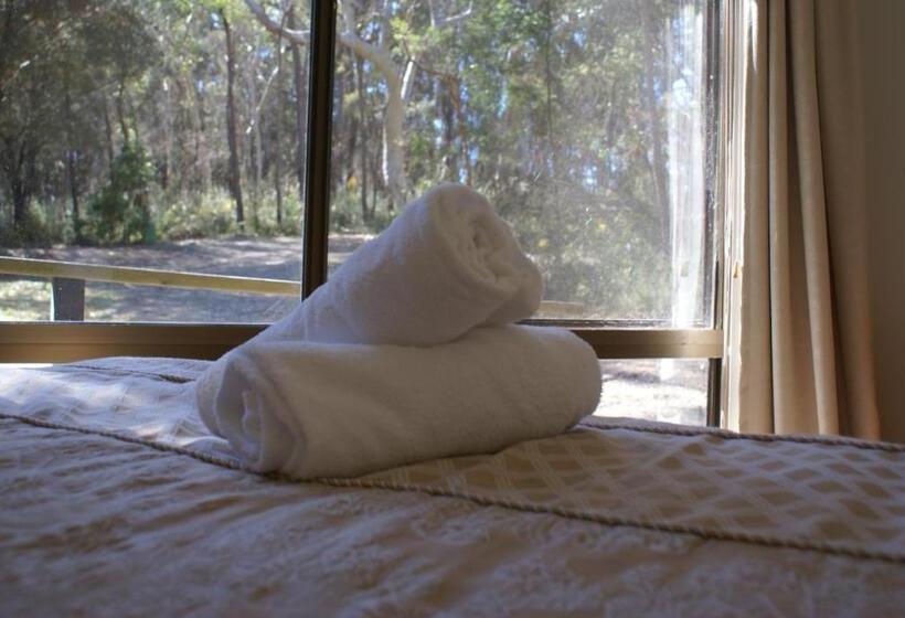 Дом 2 Спальни, Twin Falls Bush Cottages