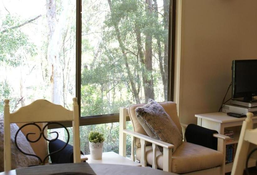 2间卧室的房子, Twin Falls Bush Cottages