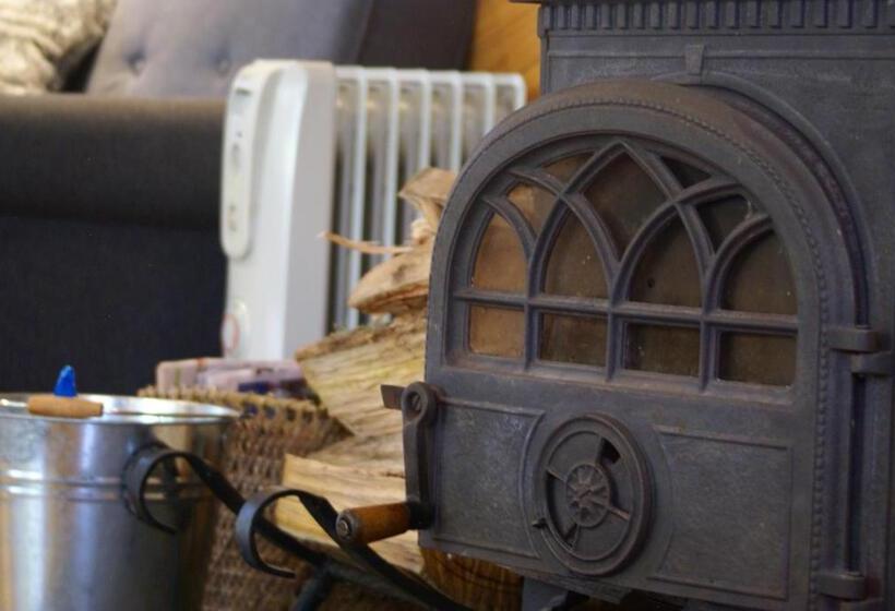 2间卧室的房子, Twin Falls Bush Cottages